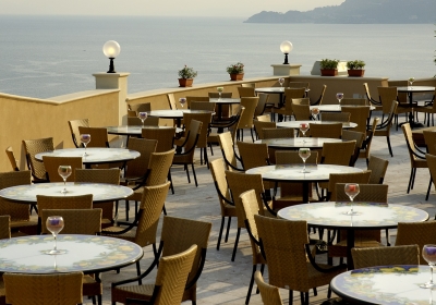 Hotel Resort Capo Dei Greci Taormina Coast Resort Spa